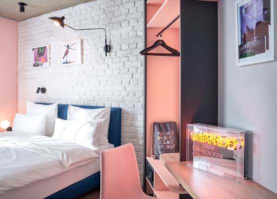 URBAN LOFT Cologne 1