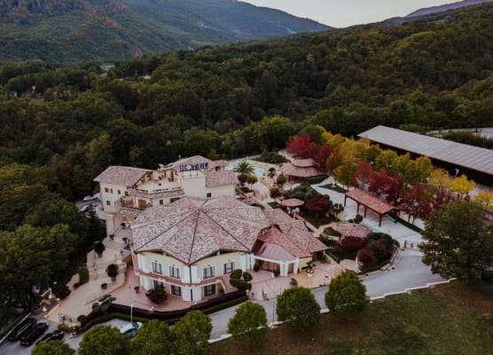 San Raffaele Hotel Restaurant & Resort 1