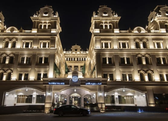 Vittori Palace Hotel and Residences 1