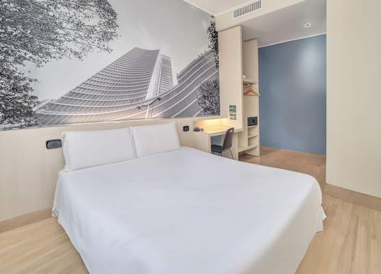 B&B Hotel Milano Cenisio Garibaldi 1