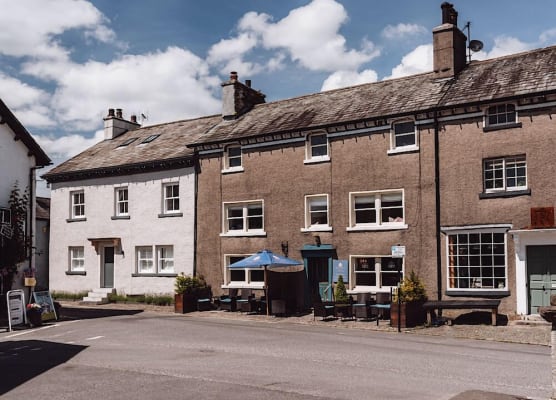 Coffee & Stays at Cartmel Square 1