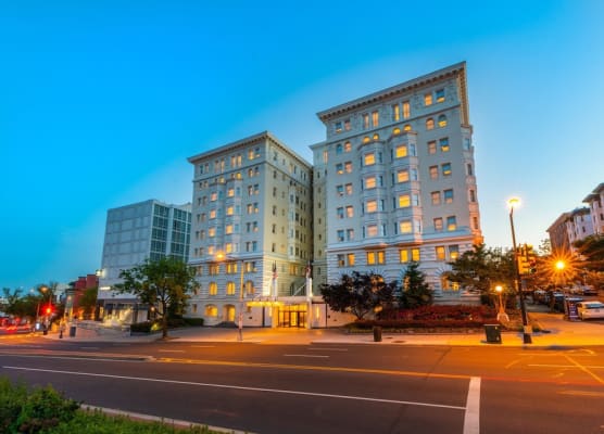 The Churchill Hotel Near Embassy Row 1