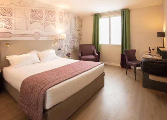 Hotel Montbriand Antony - Ancien Alixia 1