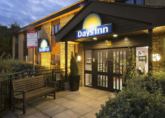 Days Inn by Wyndham Bradford M62 1