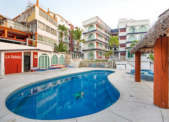 Capital O Hotel El Mejicano, Acapulco 1
