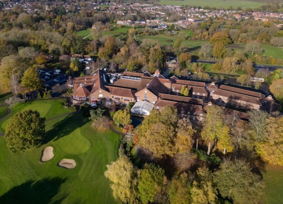 Delta Hotels by Marriott Tudor Park Country Club 1