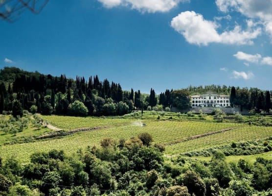Villa Vistarenni 1
