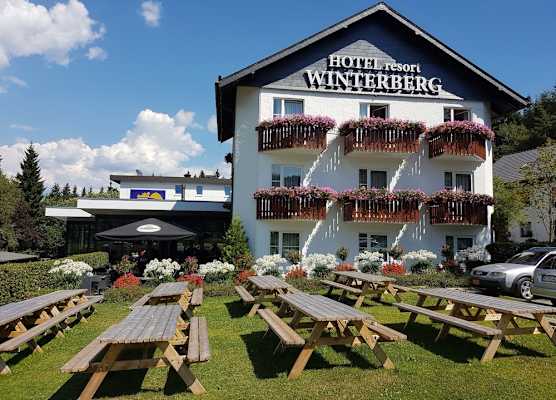 Hotel Winterberg Resort 1