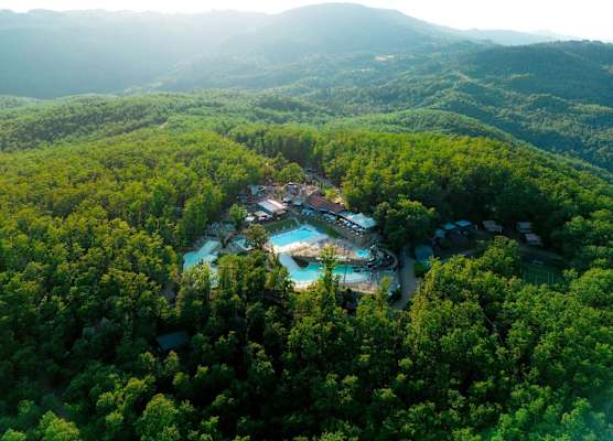 Chianti Glamping Resort 1
