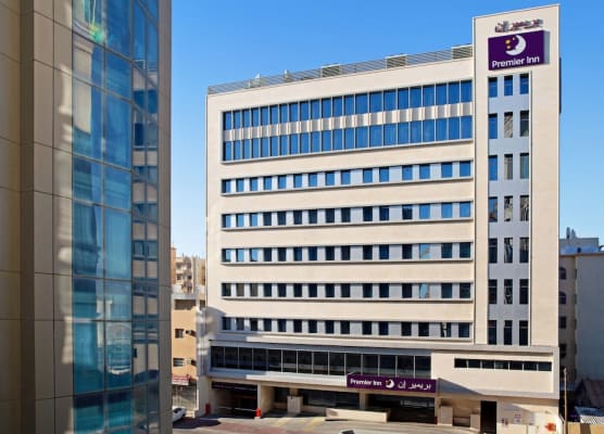 Premier Inn Doha Airport 1