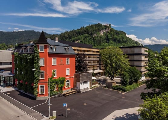 Hotel Schwärzler 1