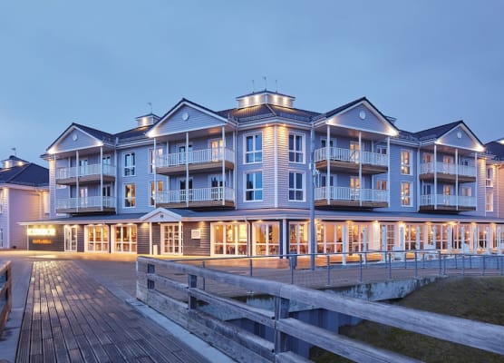 Beach Motel Heiligenhafen 1