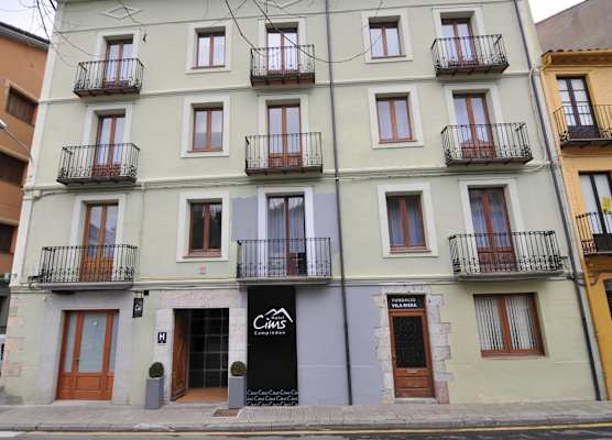 Hotel Cims de Camprodon 1