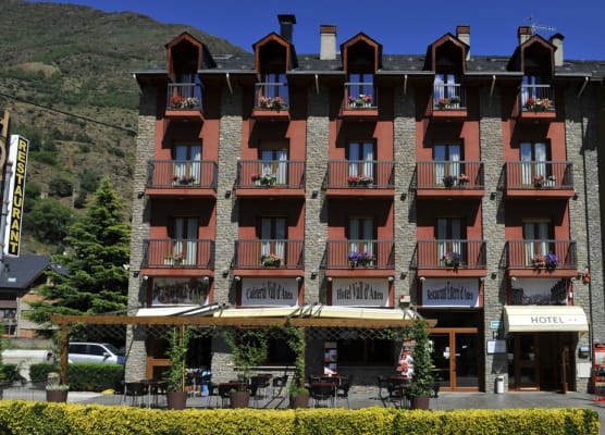 Hotel Vall d ́Aneu 1