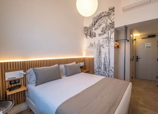 Hôtel Le Relais des Brasseurs - Aubagne 1