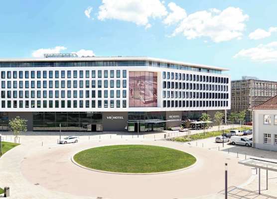 V8 HOTEL Motorworld Region Stuttgart 1