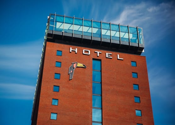 Van der Valk Hotel Schiedam 1