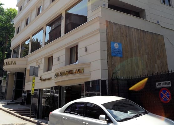 Alfa Hotel 1