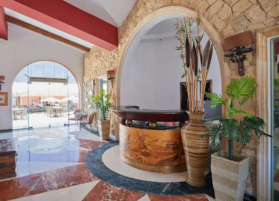 Golden Ocean Marina Hotel 1