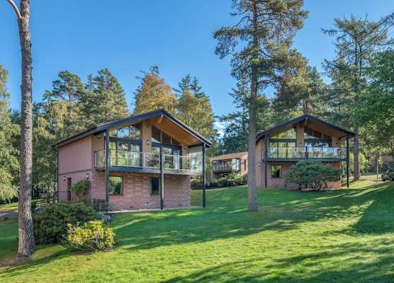 The Lodges at Craigendarroch Country Club 1