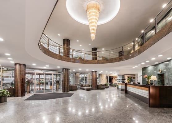 Eurostars uHOTEL 1