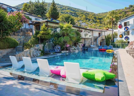 Illusion Beach Club Hotel +16 Only Adult 1