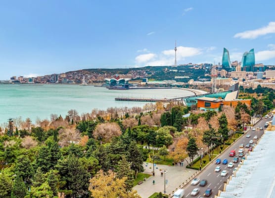 Radisson Hotel Baku 1