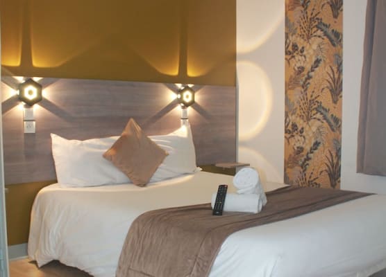 FASTHOTEL A Dijon 1