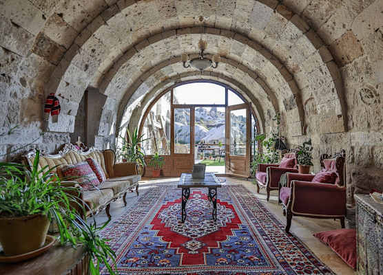 Şah Saray Cave Suites Halal Hotel 1