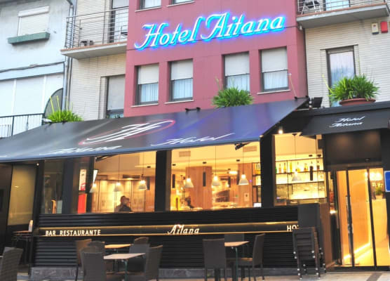 Hotel Aitana 1