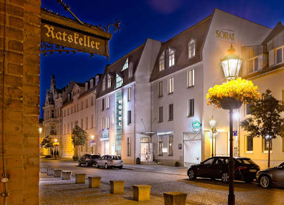 SORAT Hotel Brandenburg 1