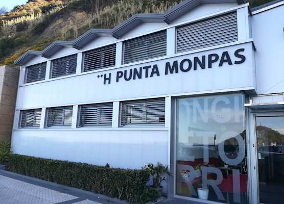 Hotel Punta Monpas 1