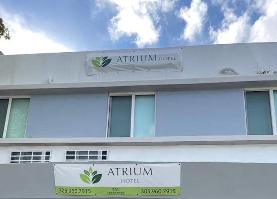 Atrium Hotel, Trademark Collection by Wyndham 1