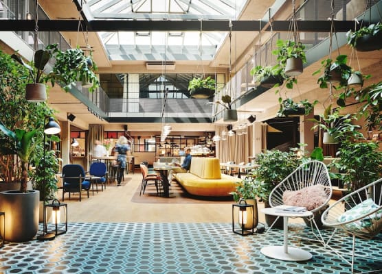 Hotel Gilbert 1