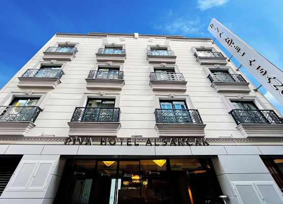 Riva Hotel Alsancak 1