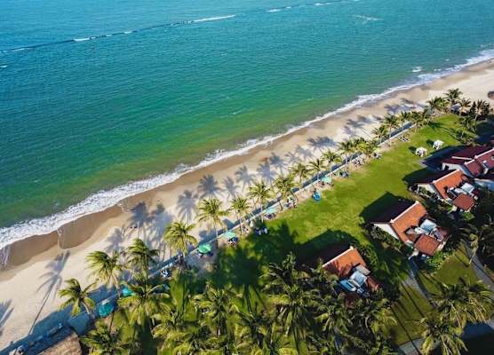 Palm Garden Beach Resort & Spa 1