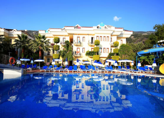 Yel Holiday Resort - All Inclusive 1