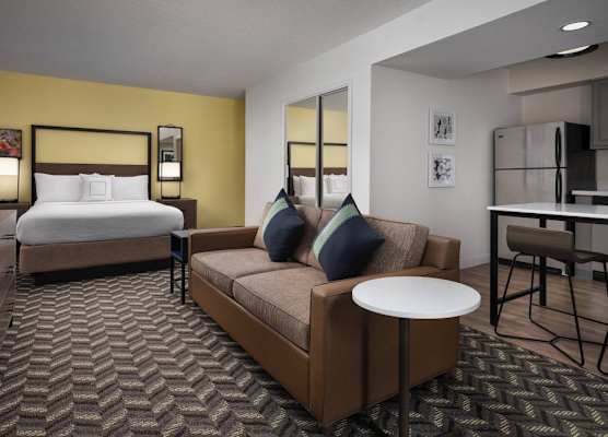 Residence Inn Sunnyvale Silicon Valley II 1