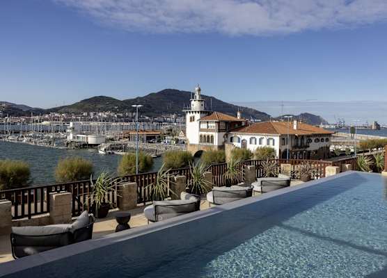 Palacio Arriluce Hotel - The Leading Hotels of the World 1