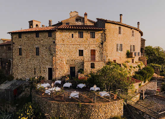Aethos Hotel Saragano 1