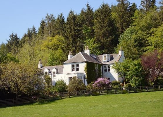 Craigadam Country House Hotel 1