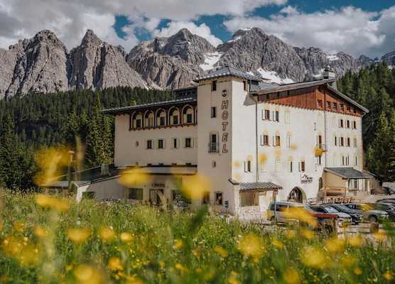 B&B Hotel Passo Tre Croci Cortina 1