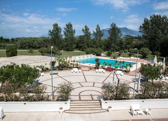Grand Hotel Paestum 1