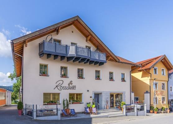 Wander und Aktiv Hotel Rösslwirt 1
