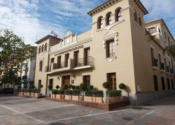 Casa Consistorial 1