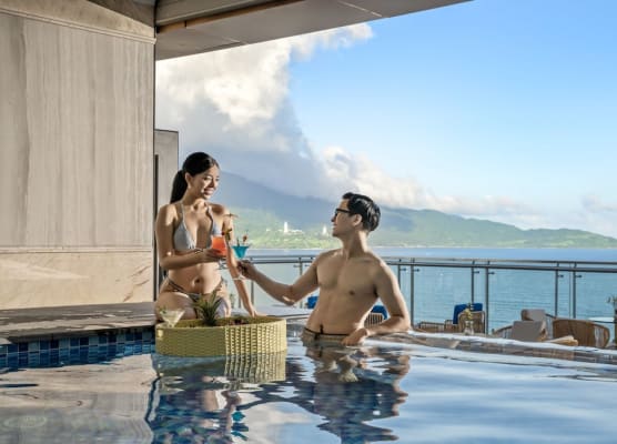 BlueSun Danang Beach Hotel 1