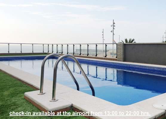 Alcam Badalona Playa Norte 1