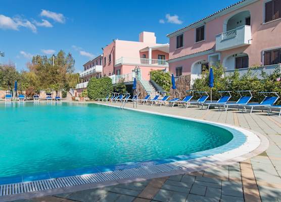 Albergo Residenziale Gli Ontani 1