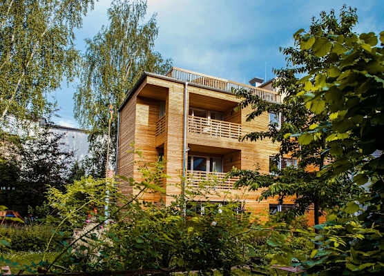 Familienhotel Weimar mit Ferienwohnungen 1