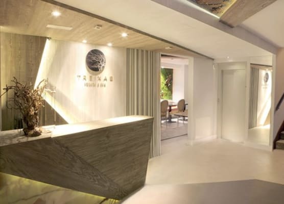 Hotel Las Treixas 1